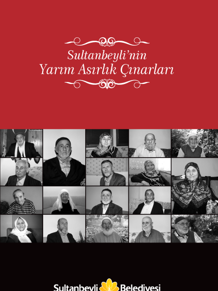 Asırlık Çınarlar ön