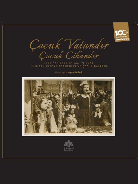 Çocuk vatandır cocuk cihandır